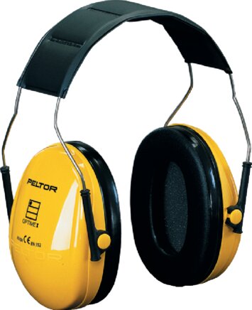 Exemplarische Darstellung: Gehörschutzkapsel 3M Peltor Optime I